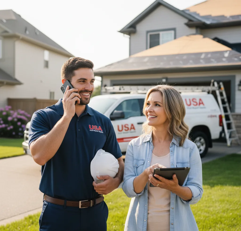 Roof Leak Repair in Mount Sidney, VA